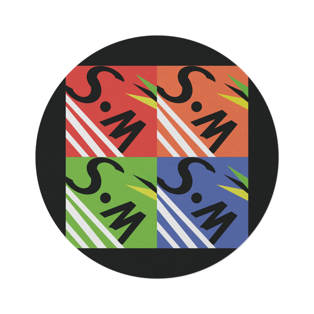 SM Circle Rug