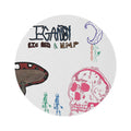 I-Kandy Round Rug (DayTime)