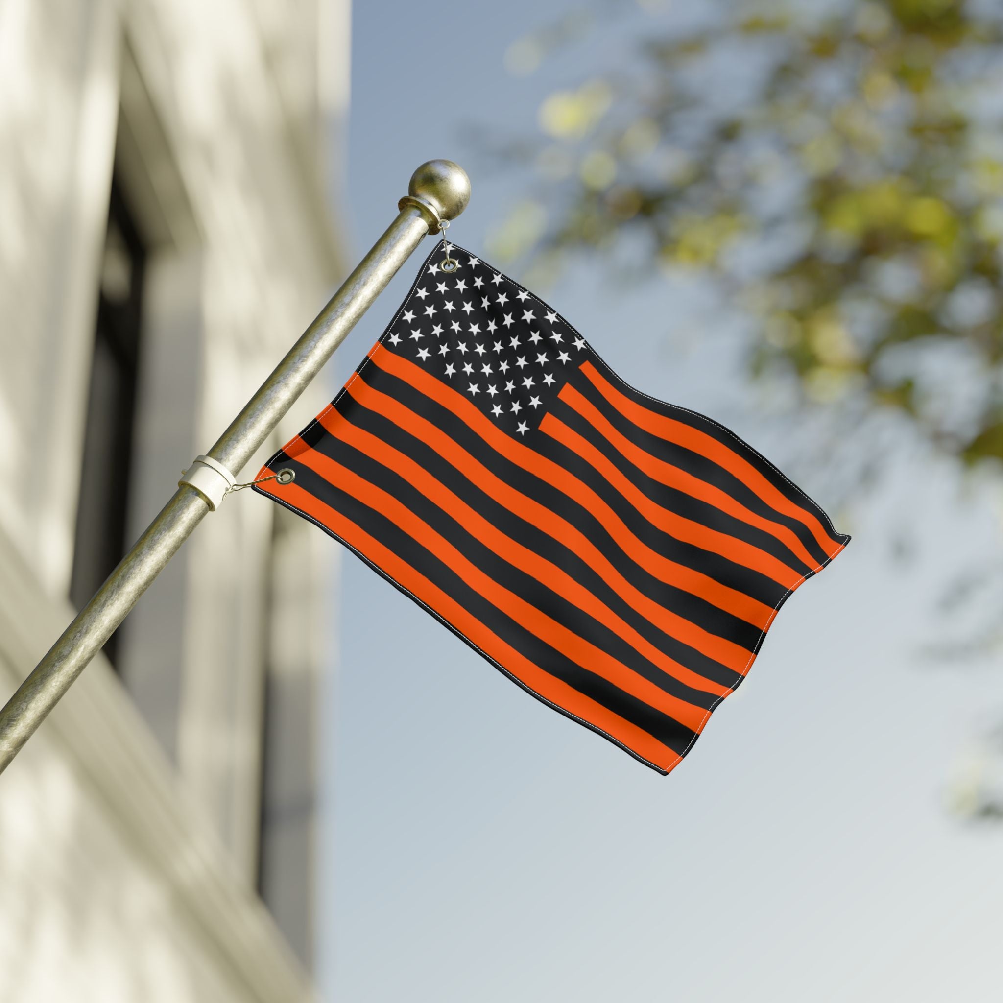 Miniature SM Flag