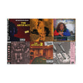 Album Covers Puzzle 2 (1014 Pieces)