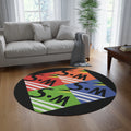SM Circle Rug
