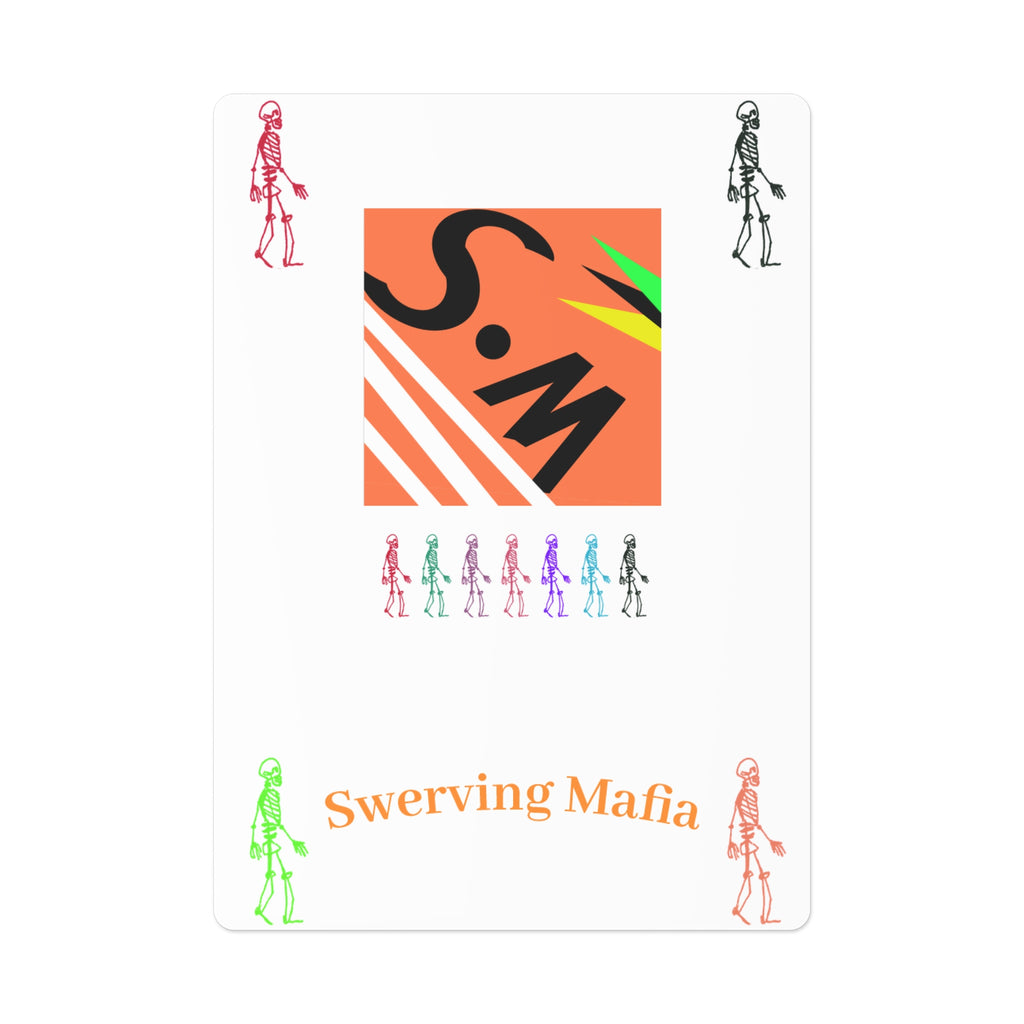 SM Poker Card Deck — Premium Poker Cards