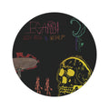 I-Kandy Round Rug (NIghtMode)