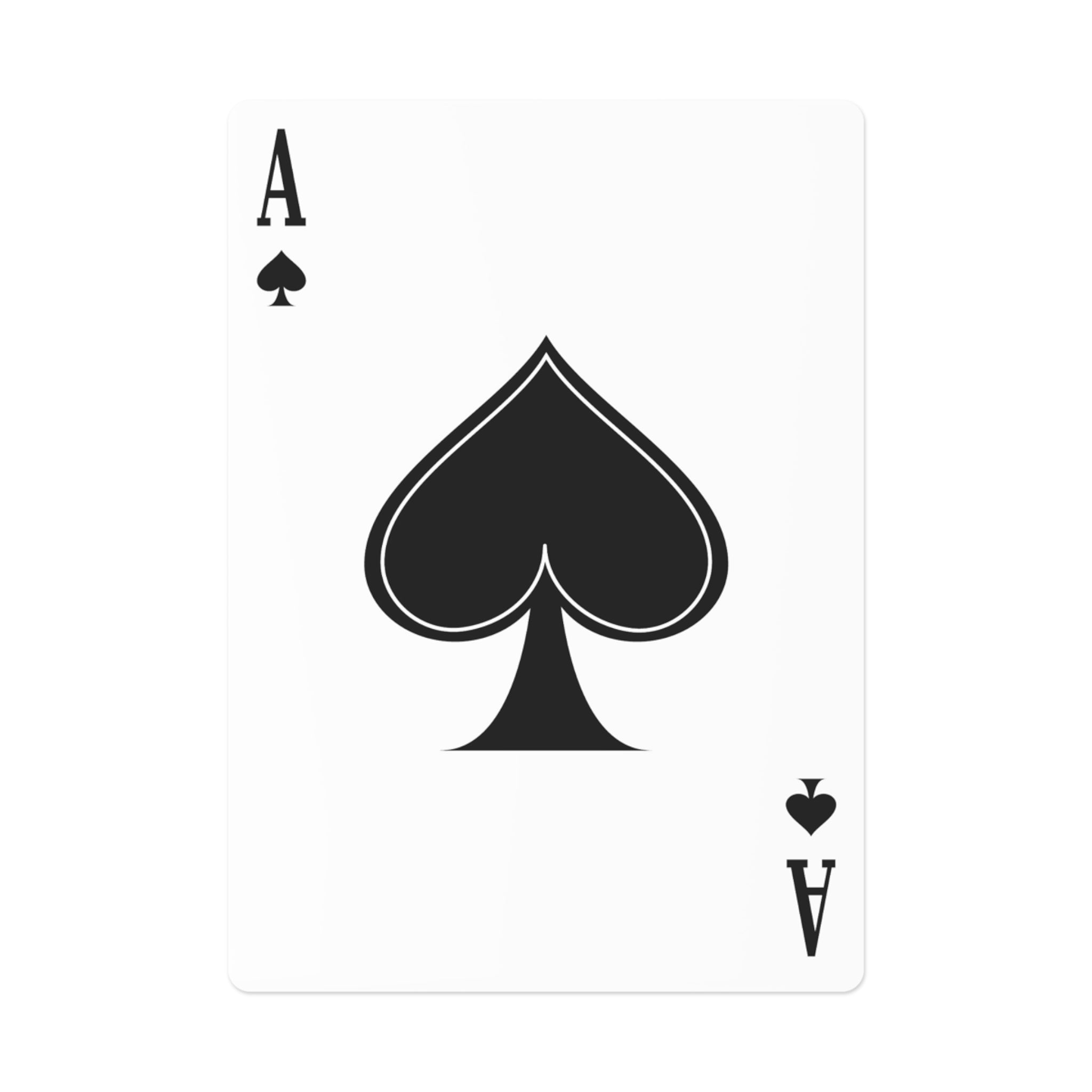 SM Poker Card Deck — Premium Poker Cards