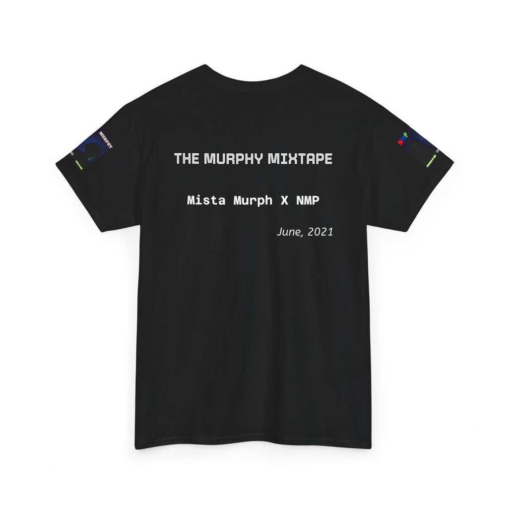 Night Owlz Tee — The Murphy Mixtape Graphic T-Shirt