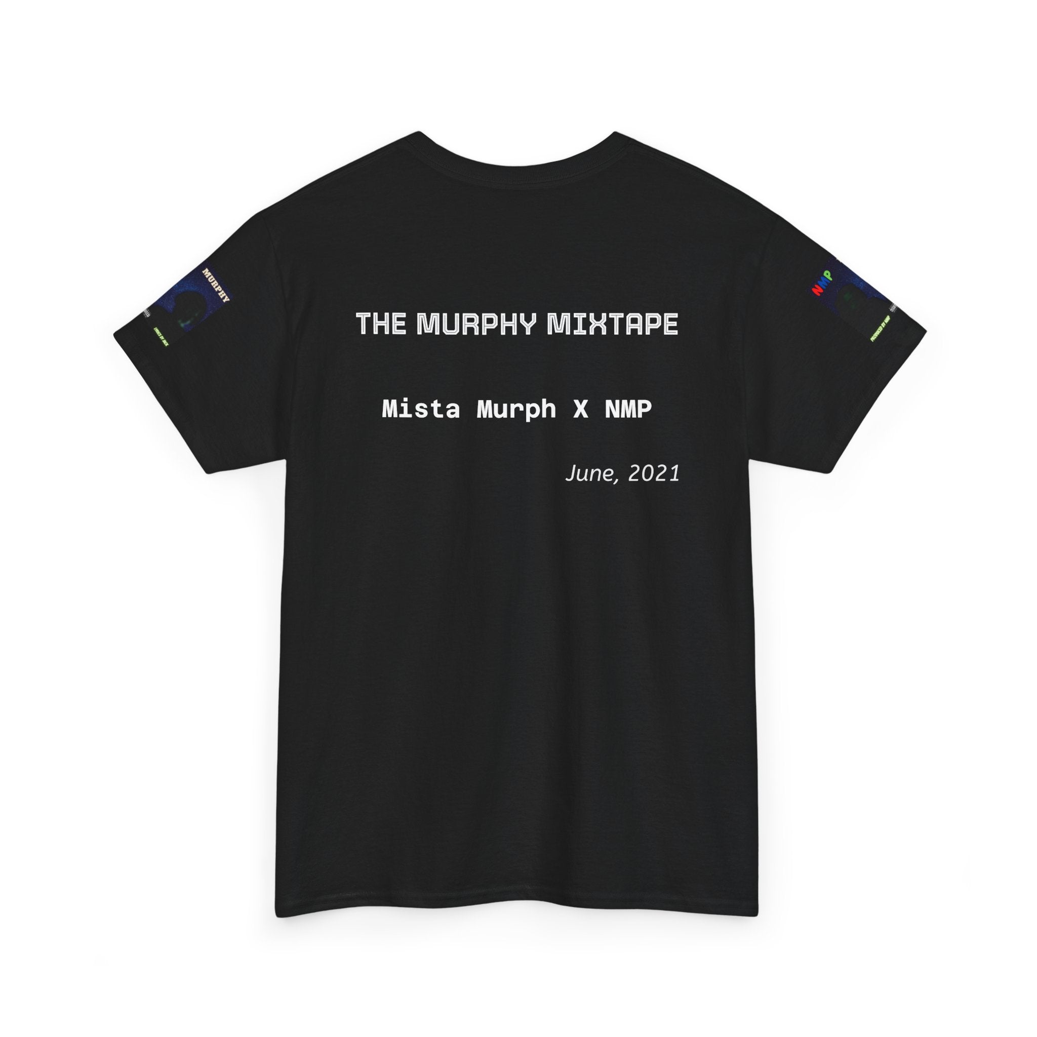 Night Owlz Tee — The Murphy Mixtape Graphic T-Shirt