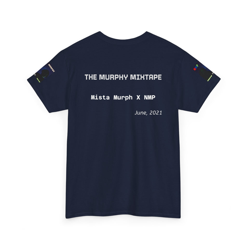 Night Owlz Tee — The Murphy Mixtape Graphic T-Shirt
