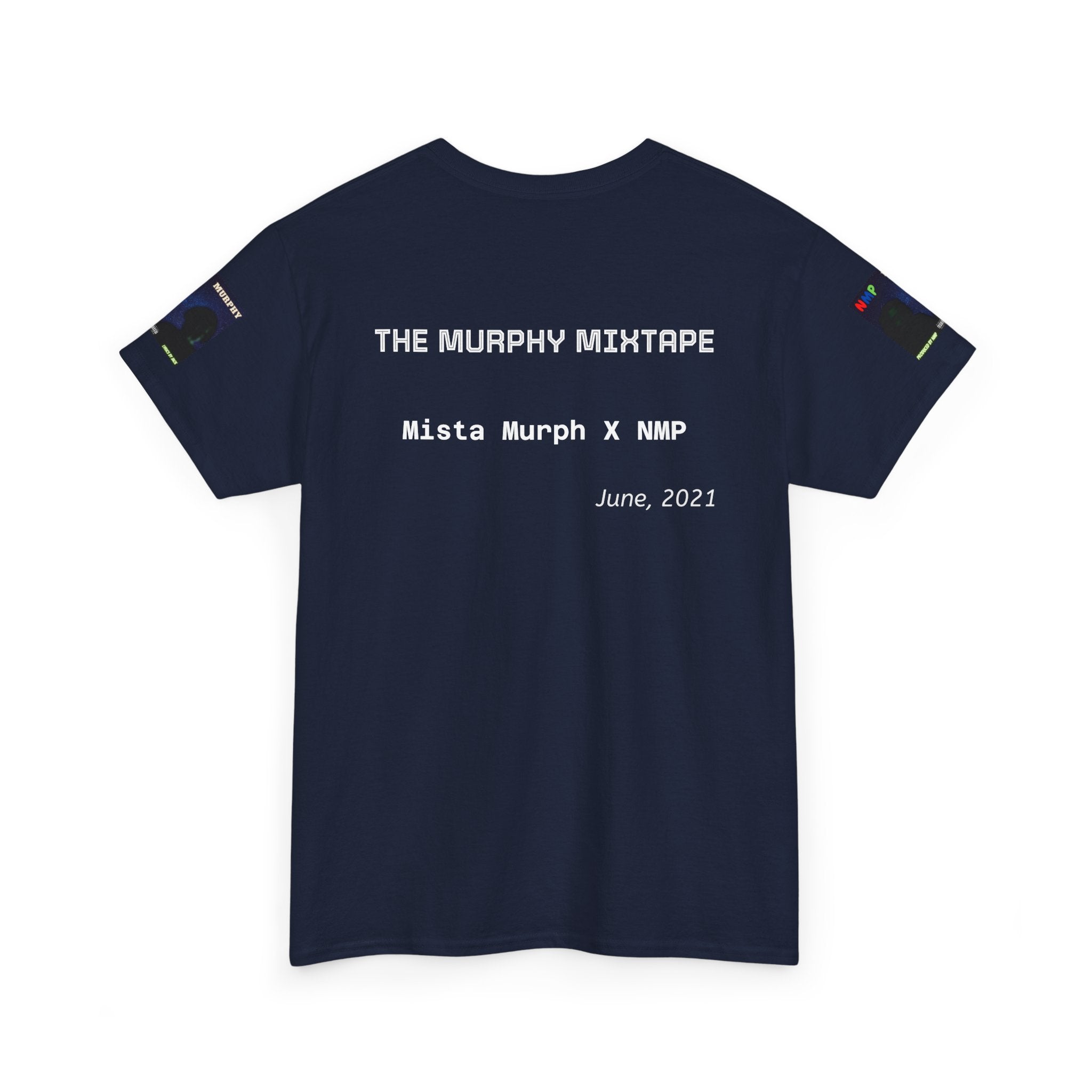 Night Owlz Tee — The Murphy Mixtape Graphic T-Shirt