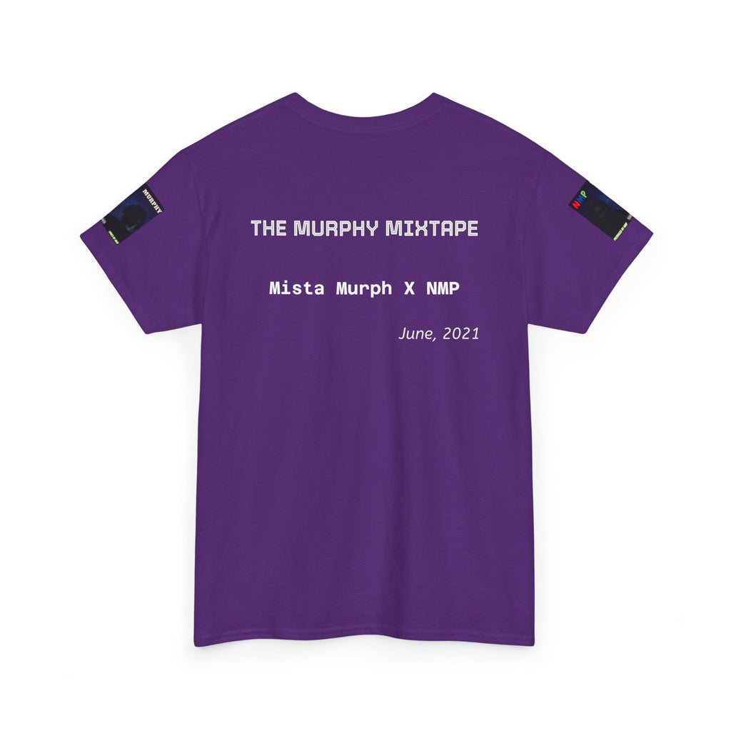Night Owlz Tee — The Murphy Mixtape Graphic T-Shirt