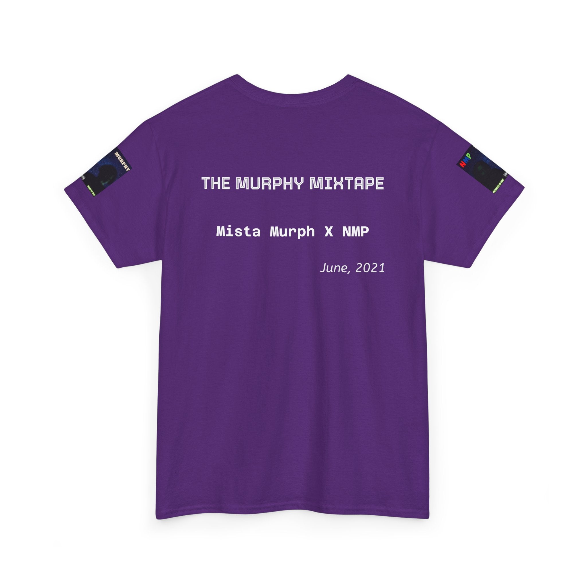 Night Owlz Tee — The Murphy Mixtape Graphic T-Shirt