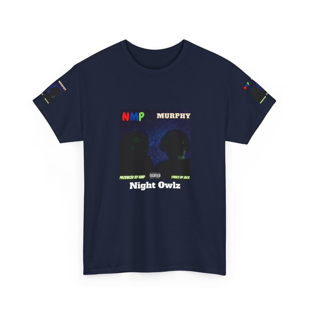 Night Owlz Tee — The Murphy Mixtape Graphic T-Shirt
