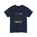 Night Owlz Tee — The Murphy Mixtape Graphic T-Shirt